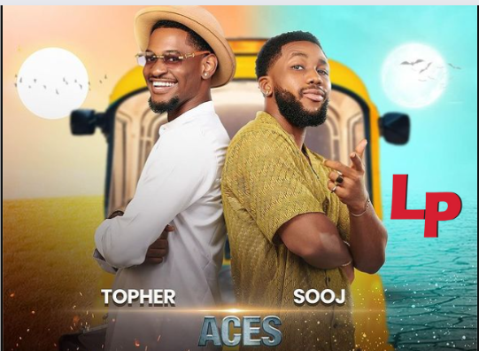 Aces (Sooj And Topher) BBN Biography