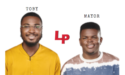 Streeze (Mayor And Toby) BBN Biography