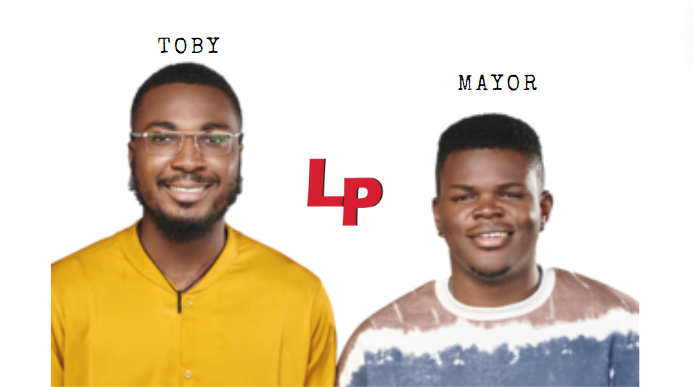 Streeze (Mayor And Toby) BBN Biography