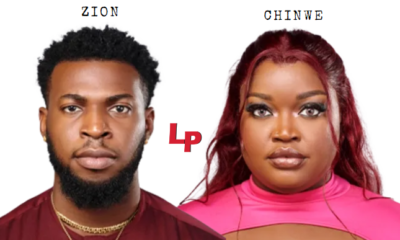 Zinwe (Chinwe & Zion) BBN Biography