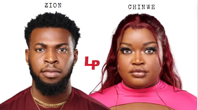 Zinwe (Chinwe & Zion) BBN Biography