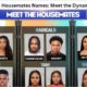 BBN 2024 Housemates Names