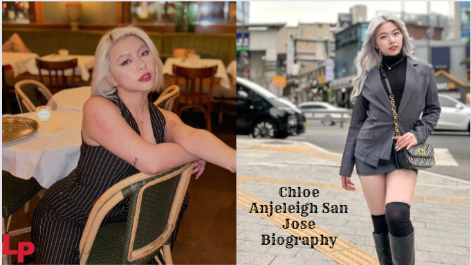 Chloe Anjeleigh San Jose Biography