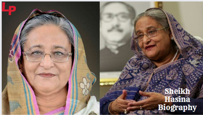 Sheikh Hasina Biography