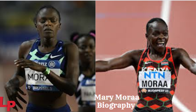 Mary Moraa Biography