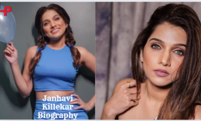 Janhavi Killekar Biography