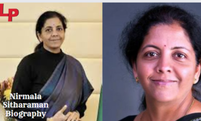 Nirmala Sitharaman Biography