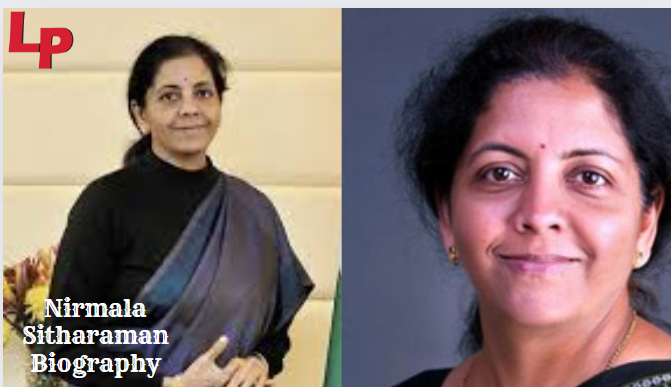 Nirmala Sitharaman Biography