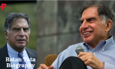 Ratan Tata Biography