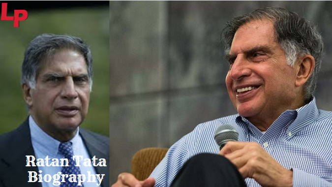 Ratan Tata Biography