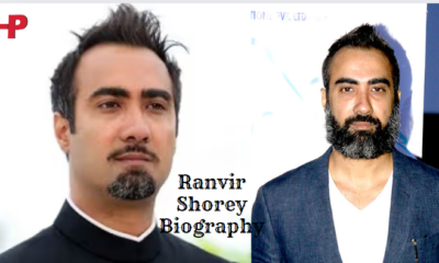 Ranvir Shorey Biography