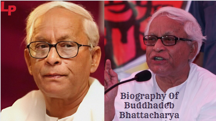 Biography Of Buddhadeb Bhattacharya