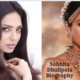 Sobhita Dhulipala Biography