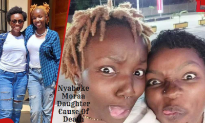 Nyaboke Moraa Daughter Cause Of Death