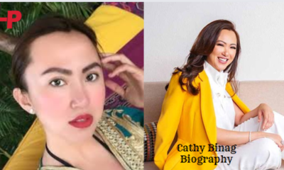 Cathy Binag Biography