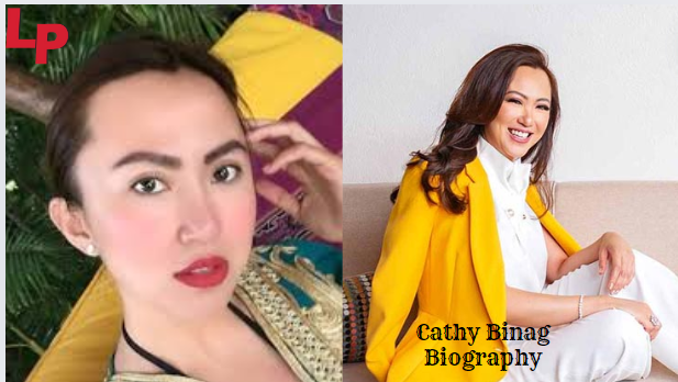 Cathy Binag Biography