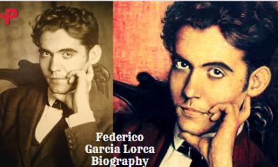 Federico Garcia Lorca Biography