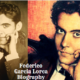 Federico Garcia Lorca Biography