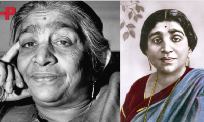 Sarojini Naidu Biography