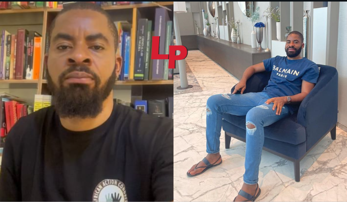 Deji Adeyanju Biography