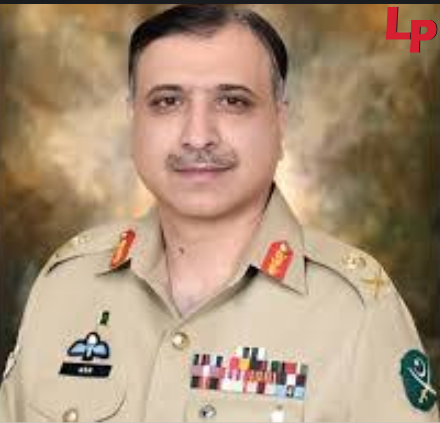 Lt Gen Asim Malik DG Isi Biography