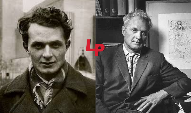 Stephen Spender Biography