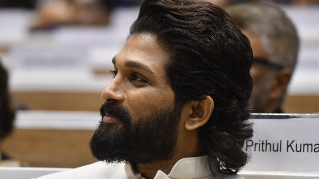 Allu Arjun knocks Telangana HC door to quash FIR following Hyderabad stampede incident