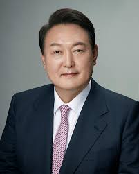 south korean president yoon suk yeol 2024