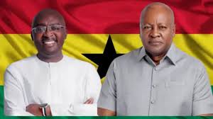 Ghanaian election 2024