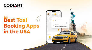 The only taxi app you need USA