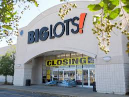 Is Big lots stores closing 2024