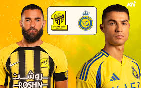 al-ittihad vs al-nassr 2024